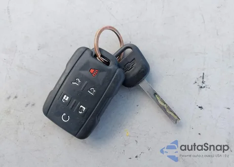 2015 Chevrolet Tahoe Lt z USA, uszkodzony, nr VIN 1GNSCBKC8FR120398